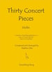 Thirty Concert Pieces